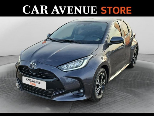Used TOYOTA Yaris 116h Design 5p MY22 2024 Blanc € 20,990 in Lesménils