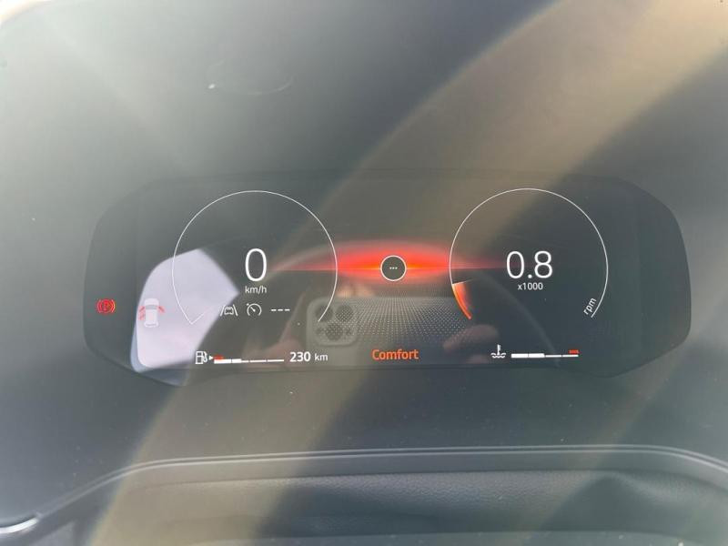 Occasion RENAULT Captur 1.0 TCe 90ch Techno 2024 Noir Etoilé/Grège perle 21990 € à Lesménils