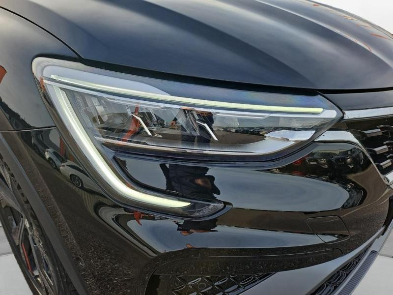 Occasion RENAULT Arkana 1.6 E-Tech hybride 145ch RS Line Fast Track 2023 Noir 22990 € à Lesménils