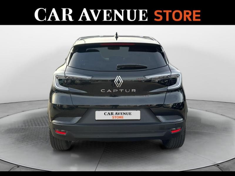 Occasion RENAULT Captur 1.0 TCe 90ch Techno 2024 Noir Etoilé/Grège perle 21990 € à Lesménils