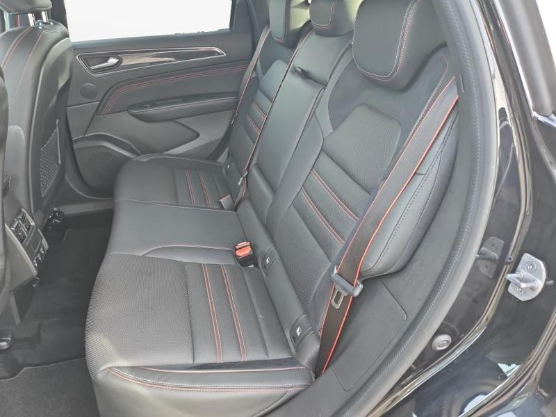 Occasion RENAULT Arkana 1.6 E-Tech hybride 145ch RS Line Fast Track 2023 Noir 22990 € à Lesménils