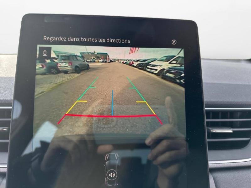 Occasion RENAULT Captur 1.0 TCe 90ch Techno 2024 Noir Etoilé/Grège perle 21990 € à Lesménils