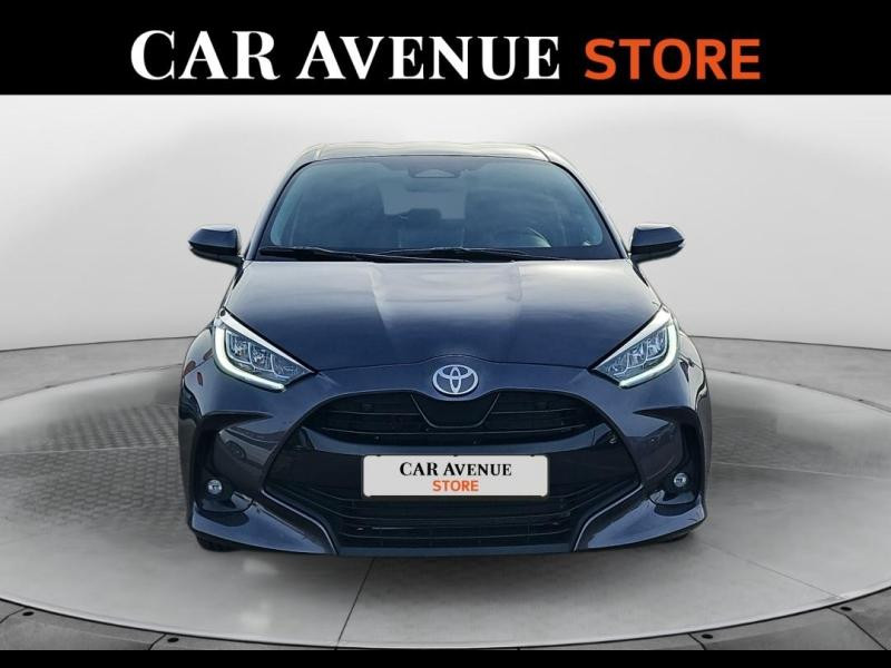 Occasion TOYOTA Yaris 116h Design 5p MY22 2024 Blanc 20990 € à Lesménils