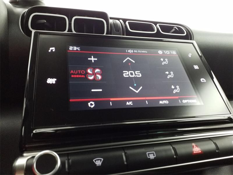 Used CITROEN C3 Aircross PureTech 82ch Sunshine 2018 Spicy Orange (M) € 9240 in Lesménils