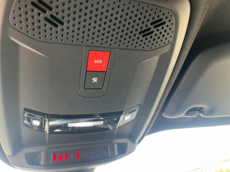 Used PEUGEOT 2008 1.2 PureTech 130ch S&S GT Line EAT8 7cv 2020 Orange Fusion (M) € 15840 in Lesménils
