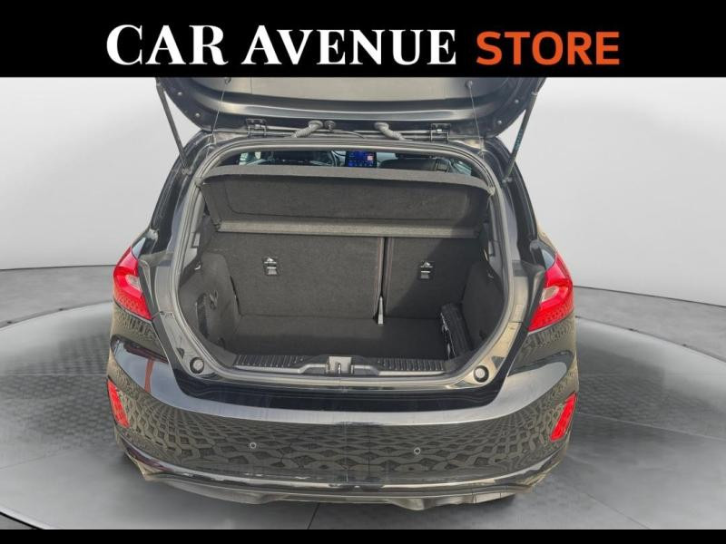 Used FORD Fiesta 1.0 EcoBoost 140ch Stop&Start ST-Line 3p Euro6.2 2019 Noir Shadow € 11490 in Lesménils