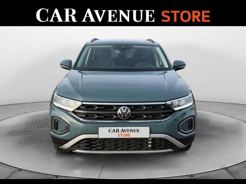 Occasion VOLKSWAGEN T-Roc 1.5 TSI Evo2 150ch Life Plus DSG7 2025 Gris 29490 € à Lesménils