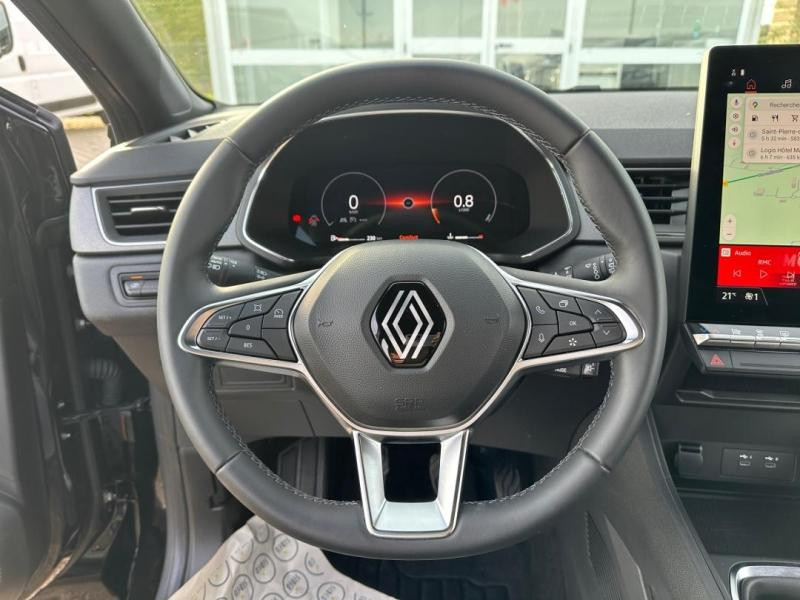 Occasion RENAULT Captur 1.0 TCe 90ch Techno 2024 Noir Etoilé/Grège perle 21990 € à Lesménils