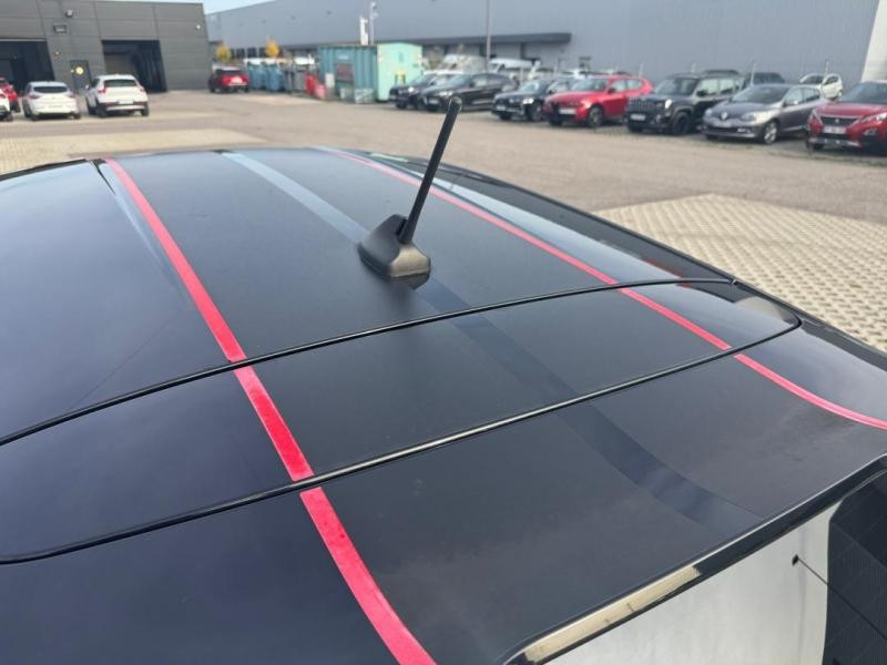 Used FORD Fiesta 1.0 EcoBoost 140ch Stop&Start ST-Line 3p Euro6.2 2019 Noir Shadow € 11490 in Lesménils