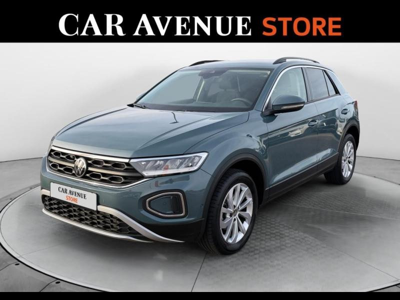 Occasion VOLKSWAGEN T-Roc 1.5 TSI Evo2 150ch Life Plus DSG7 2025 Gris 29490 € à Lesménils