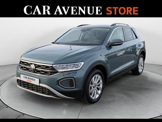 Occasion VOLKSWAGEN T-Roc 1.5 TSI Evo2 150ch Life Plus DSG7 2025 Gris 29 490 € à Lesménils