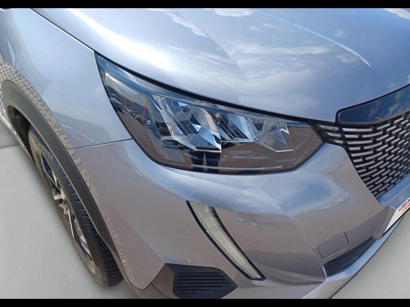 Used PEUGEOT 2008 1.2 PureTech 100ch S&S Allure 5cv 2020 Gris Artense (M) € 13370 in Lesménils