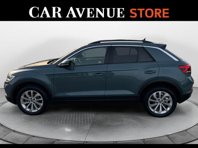 Occasion VOLKSWAGEN T-Roc 1.5 TSI Evo2 150ch Life Plus DSG7 2025 Gris 29490 € à Lesménils