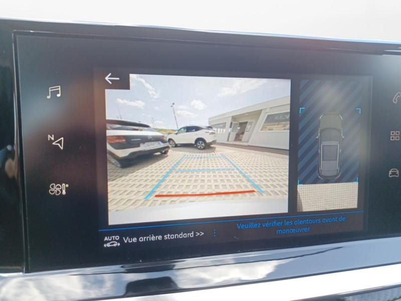 Used PEUGEOT 2008 1.2 PureTech 100ch S&S Allure 5cv 2020 Gris Artense (M) € 13370 in Lesménils