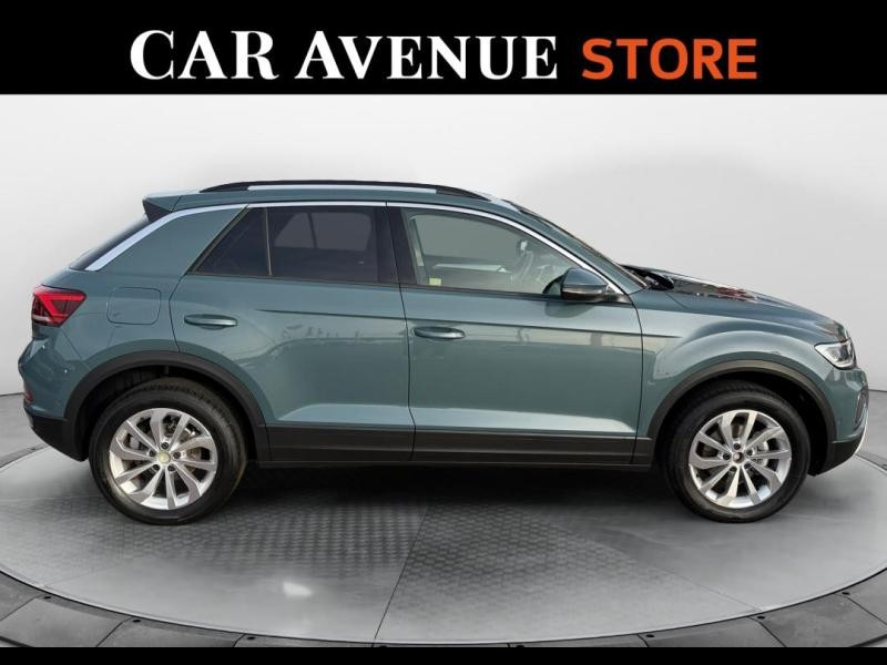 Occasion VOLKSWAGEN T-Roc 1.5 TSI Evo2 150ch Life Plus DSG7 2025 Gris 29490 € à Lesménils