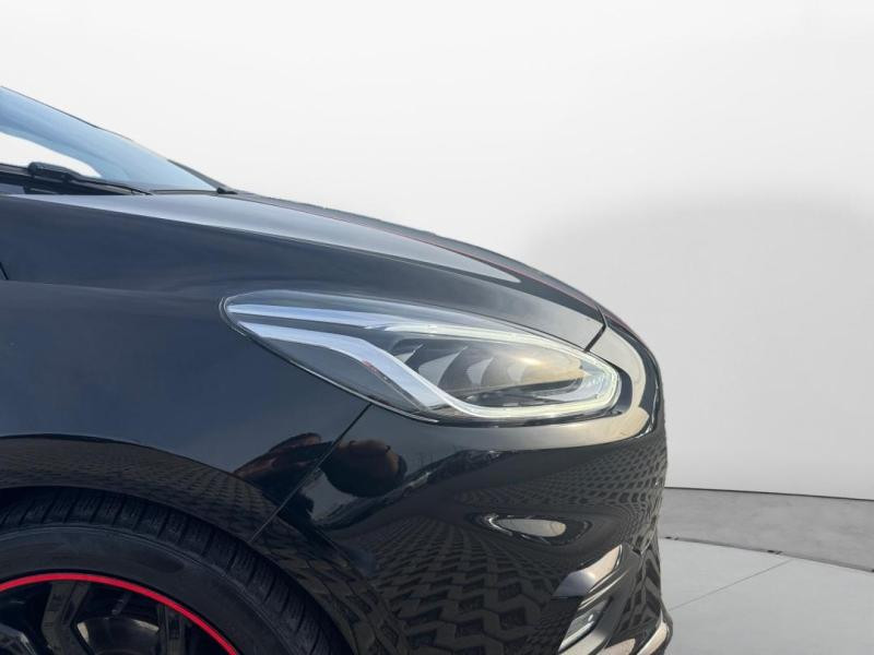 Used FORD Fiesta 1.0 EcoBoost 140ch Stop&Start ST-Line 3p Euro6.2 2019 Noir Shadow € 11490 in Lesménils