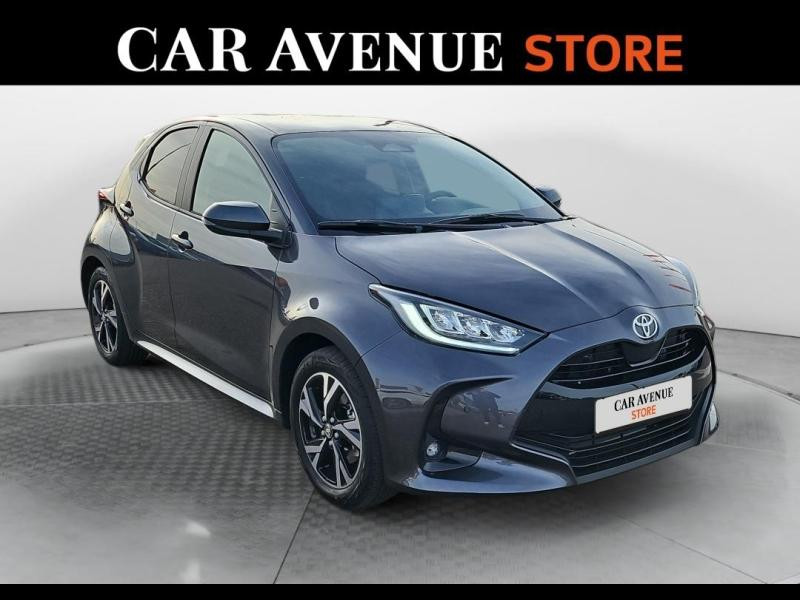 Occasion TOYOTA Yaris 116h Design 5p MY22 2024 Blanc 20990 € à Lesménils