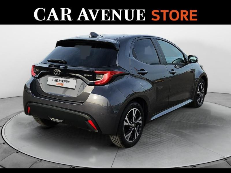 Occasion TOYOTA Yaris 116h Design 5p MY22 2024 Blanc 20990 € à Lesménils