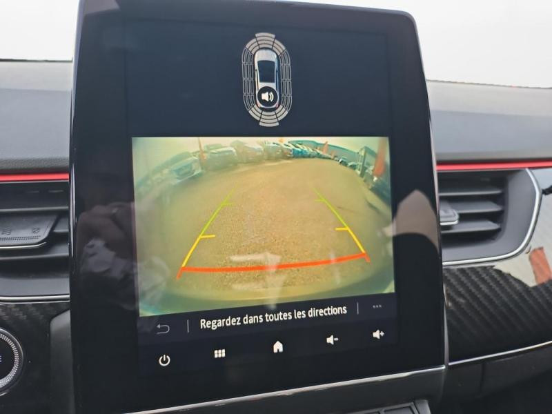 Occasion RENAULT Arkana 1.6 E-Tech hybride 145ch RS Line Fast Track 2023 Noir 22990 € à Lesménils