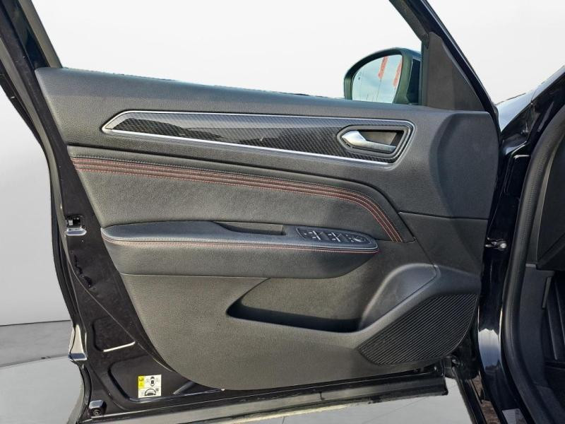 Occasion RENAULT Arkana 1.6 E-Tech hybride 145ch RS Line Fast Track 2023 Noir 22990 € à Lesménils