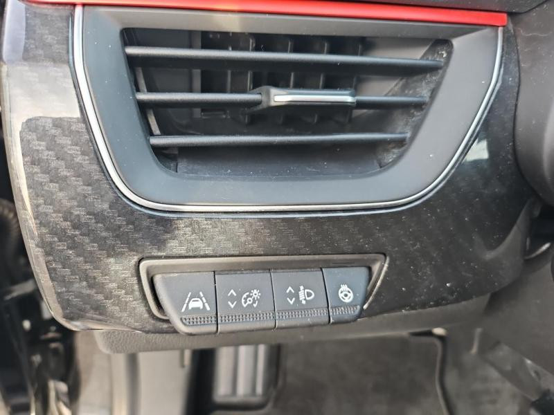 Occasion RENAULT Arkana 1.6 E-Tech hybride 145ch RS Line Fast Track 2023 Noir 22990 € à Lesménils