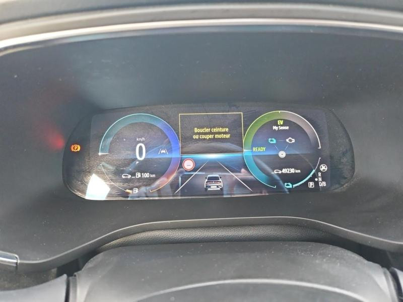Occasion RENAULT Arkana 1.6 E-Tech hybride 145ch RS Line Fast Track 2023 Noir 22990 € à Lesménils