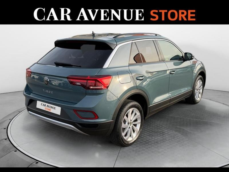 Occasion VOLKSWAGEN T-Roc 1.5 TSI Evo2 150ch Life Plus DSG7 2025 Gris 29490 € à Lesménils