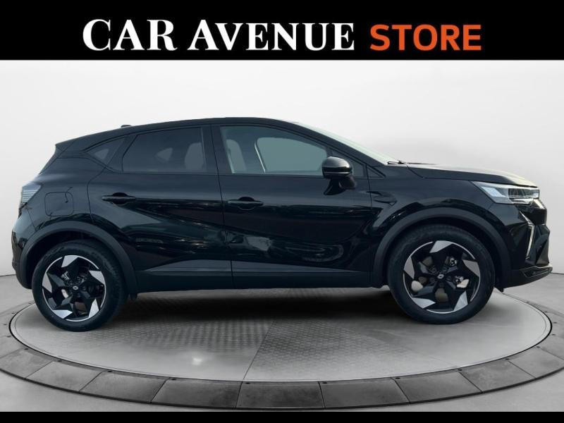 Occasion RENAULT Captur 1.0 TCe 90ch Techno 2024 Noir Etoilé/Grège perle 21990 € à Lesménils