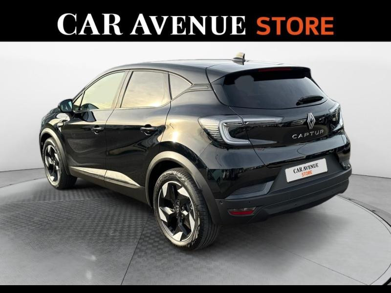 Occasion RENAULT Captur 1.0 TCe 90ch Techno 2024 Noir Etoilé/Grège perle 21990 € à Lesménils