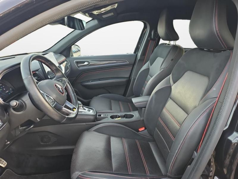 Occasion RENAULT Arkana 1.6 E-Tech hybride 145ch RS Line Fast Track 2023 Noir 22990 € à Lesménils