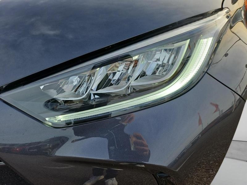 Occasion TOYOTA Yaris 116h Design 5p MY22 2024 Blanc 20990 € à Lesménils