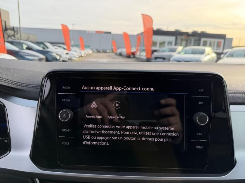 Occasion VOLKSWAGEN T-Roc 1.5 TSI Evo2 150ch Life Plus DSG7 2025 Gris 29490 € à Lesménils