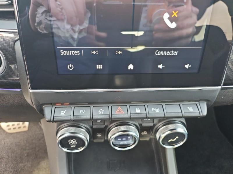 Occasion RENAULT Arkana 1.6 E-Tech hybride 145ch RS Line Fast Track 2023 Noir 22990 € à Lesménils