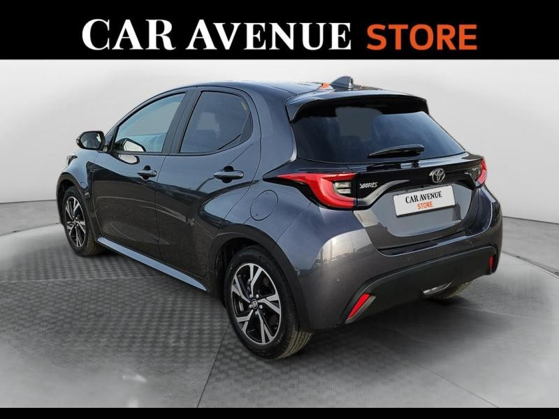 Occasion TOYOTA Yaris 116h Design 5p MY22 2024 Blanc 20990 € à Lesménils