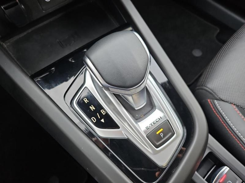 Occasion RENAULT Arkana 1.6 E-Tech hybride 145ch RS Line Fast Track 2023 Noir 22990 € à Lesménils