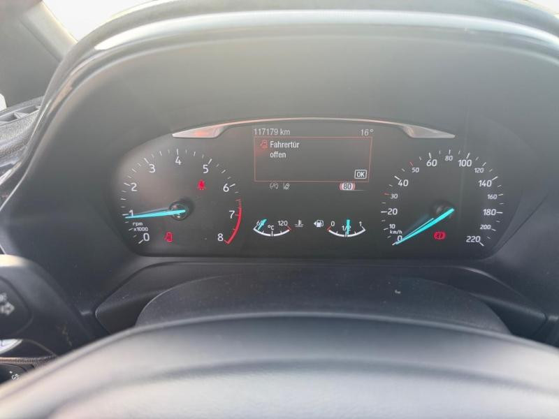 Used FORD Fiesta 1.0 EcoBoost 140ch Stop&Start ST-Line 3p Euro6.2 2019 Noir Shadow € 11490 in Lesménils