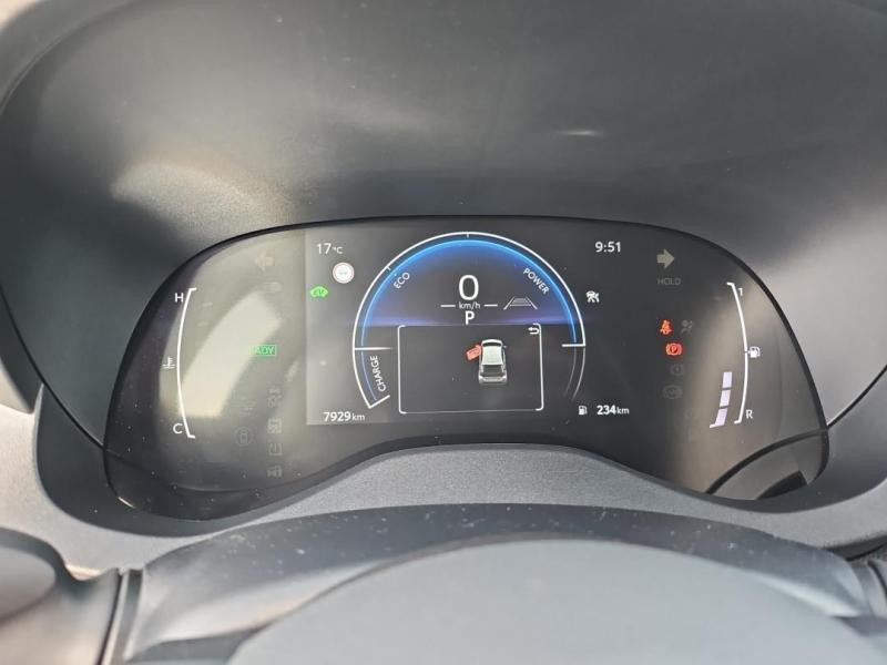 Occasion TOYOTA Yaris 116h Design 5p MY22 2024 Blanc 20990 € à Lesménils