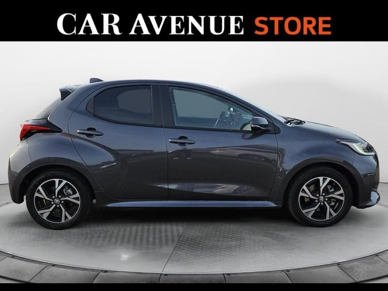 Occasion TOYOTA Yaris 116h Design 5p MY22 2024 Blanc 20990 € à Lesménils