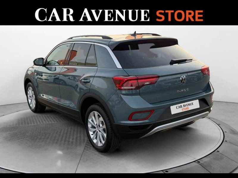 Occasion VOLKSWAGEN T-Roc 1.5 TSI Evo2 150ch Life Plus DSG7 2025 Gris 29490 € à Lesménils