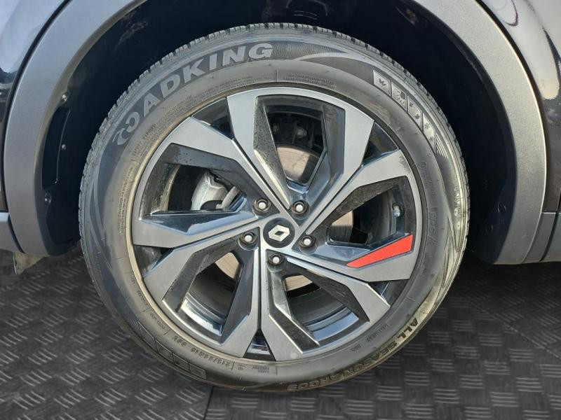Occasion RENAULT Arkana 1.6 E-Tech hybride 145ch RS Line Fast Track 2023 Noir 22990 € à Lesménils