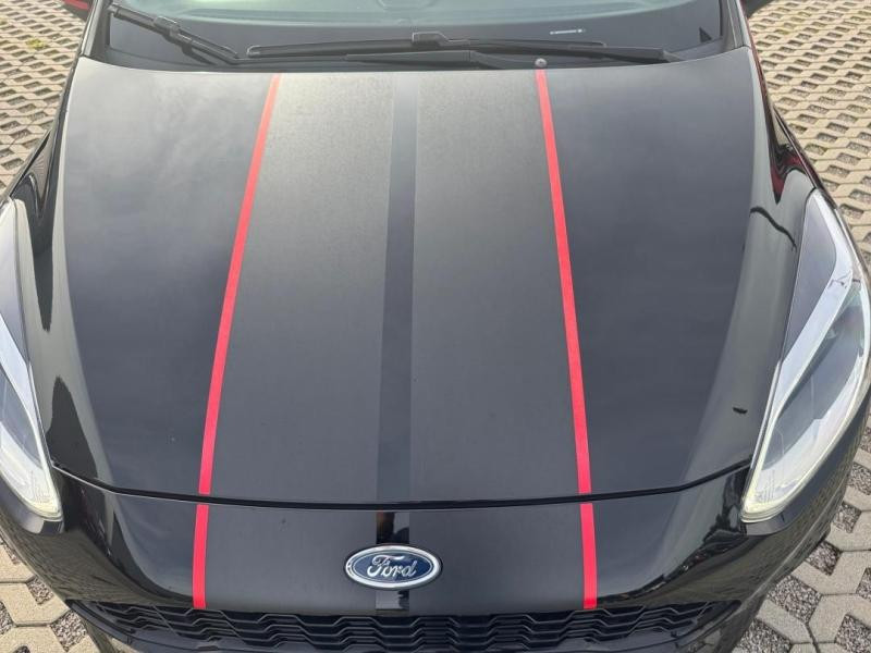 Used FORD Fiesta 1.0 EcoBoost 140ch Stop&Start ST-Line 3p Euro6.2 2019 Noir Shadow € 11490 in Lesménils