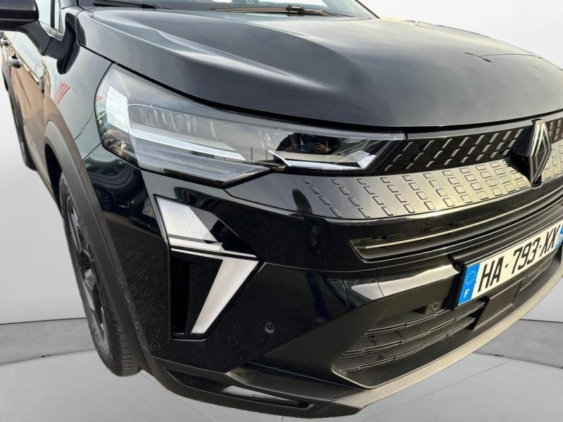 Occasion RENAULT Captur 1.0 TCe 90ch Techno 2024 Noir Etoilé/Grège perle 21990 € à Lesménils
