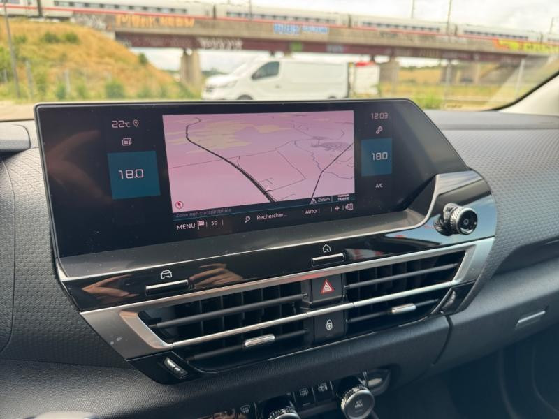 Used CITROEN C4 PureTech 130ch S&S Shine 2022 Blanc Banquise (O) € 15970 in Lesménils