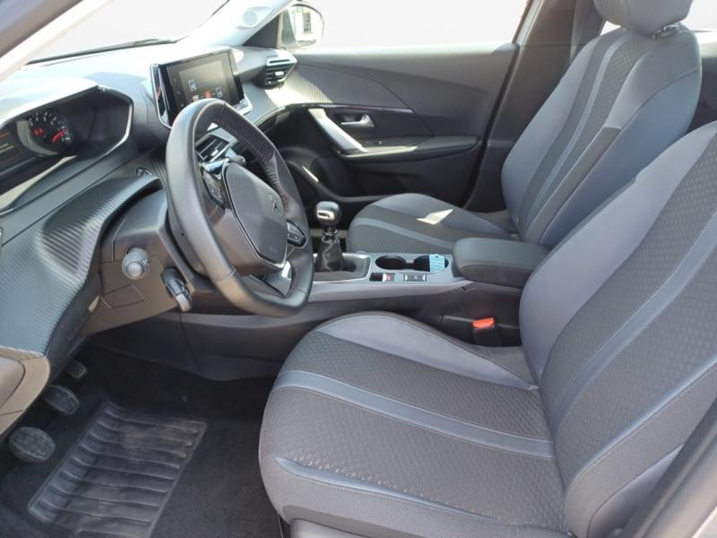 Used PEUGEOT 2008 1.2 PureTech 100ch S&S Allure 5cv 2020 Gris Artense (M) € 13370 in Lesménils
