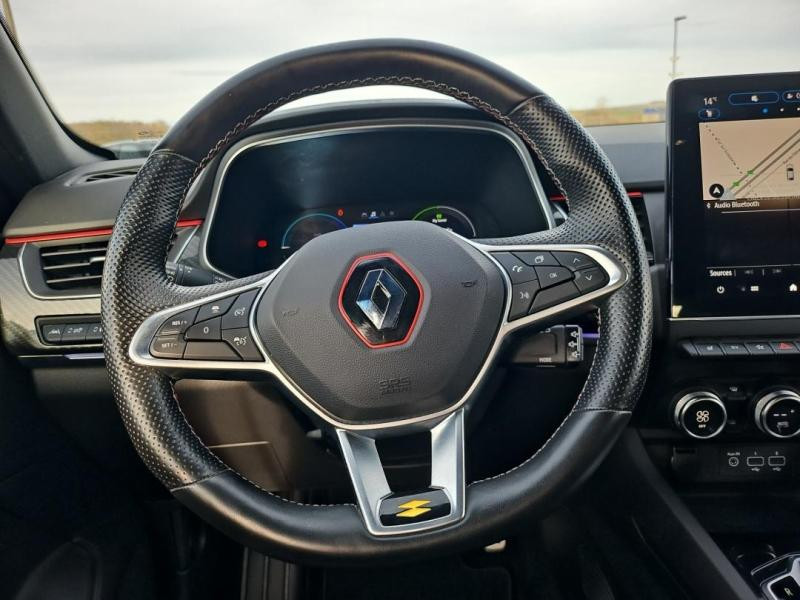 Occasion RENAULT Arkana 1.6 E-Tech hybride 145ch RS Line Fast Track 2023 Noir 22990 € à Lesménils
