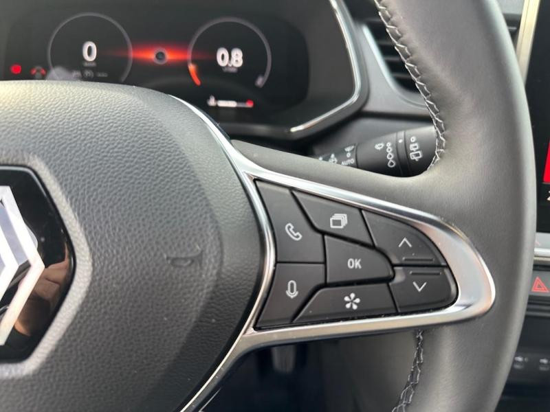 Occasion RENAULT Captur 1.0 TCe 90ch Techno 2024 Noir Etoilé/Grège perle 21990 € à Lesménils