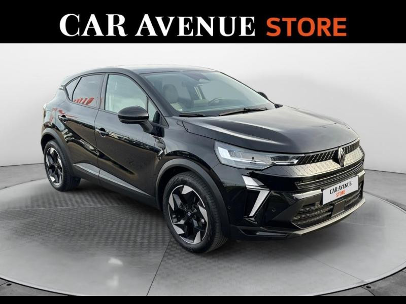 Occasion RENAULT Captur 1.0 TCe 90ch Techno 2024 Noir Etoilé/Grège perle 21990 € à Lesménils