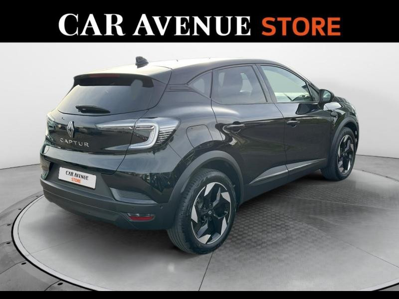 Occasion RENAULT Captur 1.0 TCe 90ch Techno 2024 Noir Etoilé/Grège perle 21990 € à Lesménils