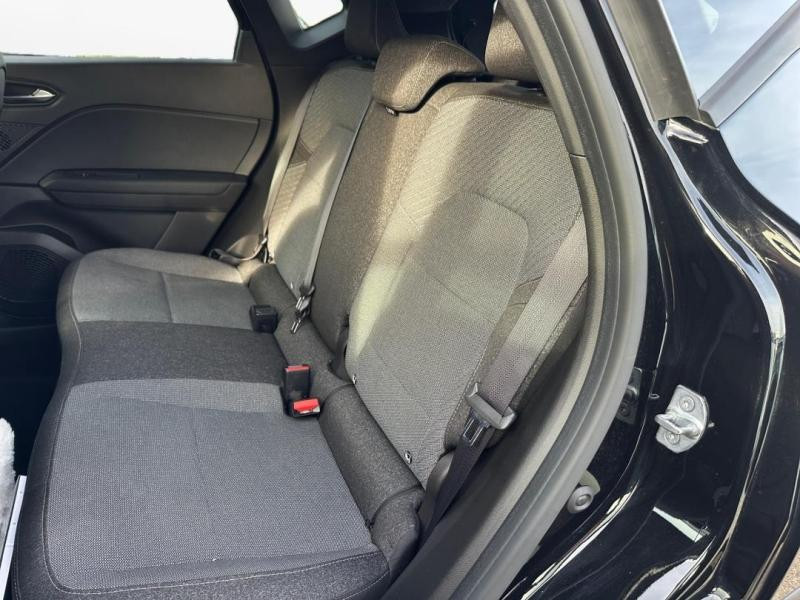 Occasion RENAULT Captur 1.0 TCe 90ch Techno 2024 Noir Etoilé/Grège perle 21990 € à Lesménils