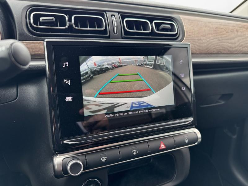 Used CITROEN C3 1.2 PureTech 110ch S&S Shine 120-123g 2022 Blanc Banquise (O) € 11880 in Lesménils